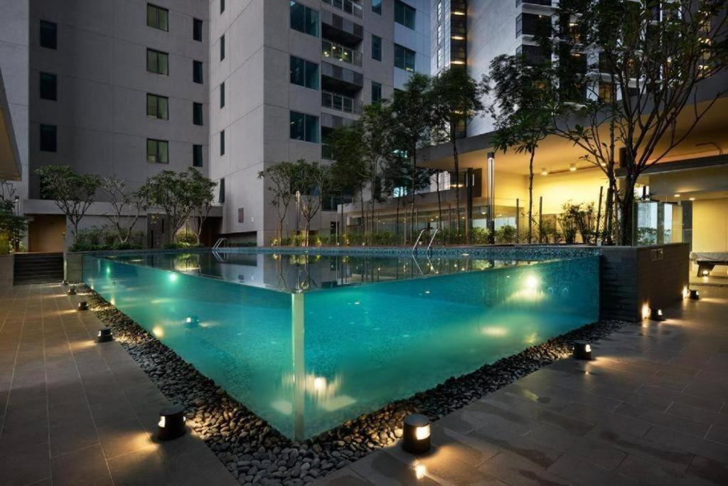 Summer Suites @Bukit Bintang Klcc By Sarah'S Lodge Kuala Lumpur Buitenkant foto