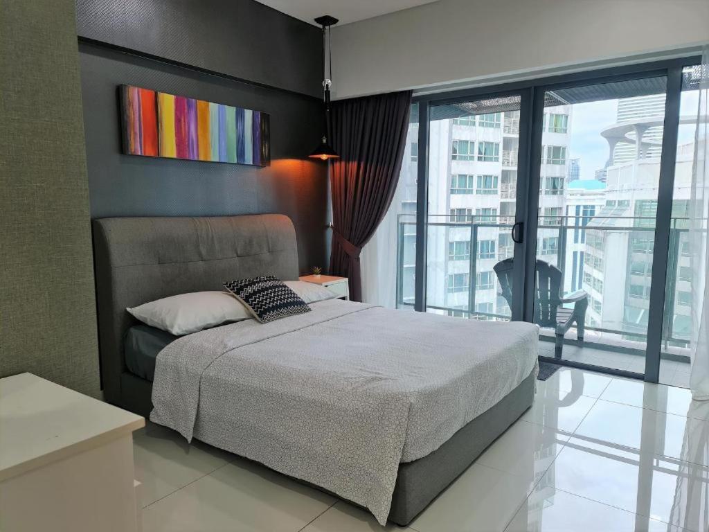 Summer Suites @Bukit Bintang Klcc By Sarah'S Lodge Kuala Lumpur Buitenkant foto