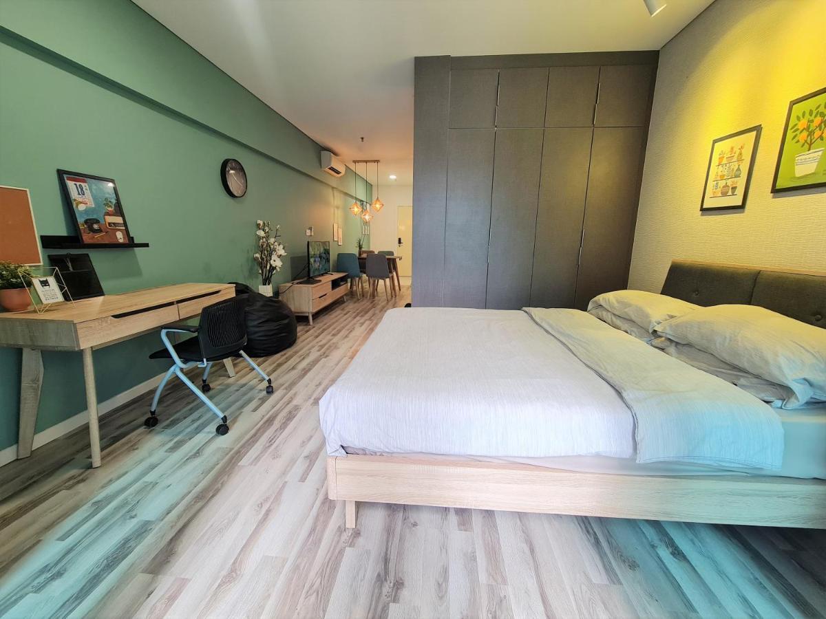 Summer Suites @Bukit Bintang Klcc By Sarah'S Lodge Kuala Lumpur Buitenkant foto