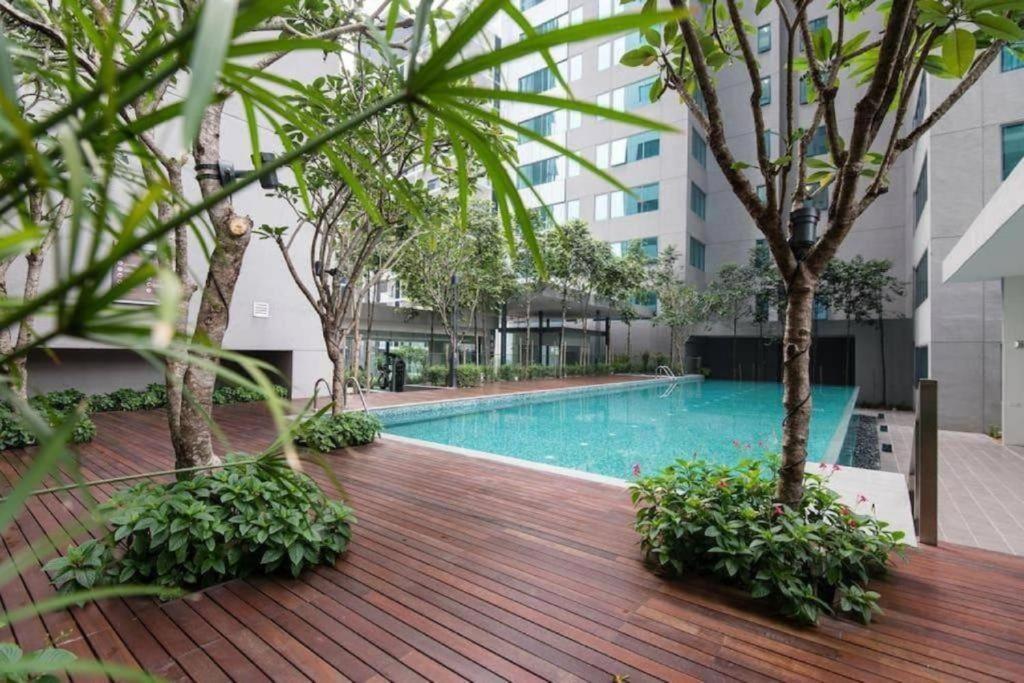 Summer Suites @Bukit Bintang Klcc By Sarah'S Lodge Kuala Lumpur Buitenkant foto