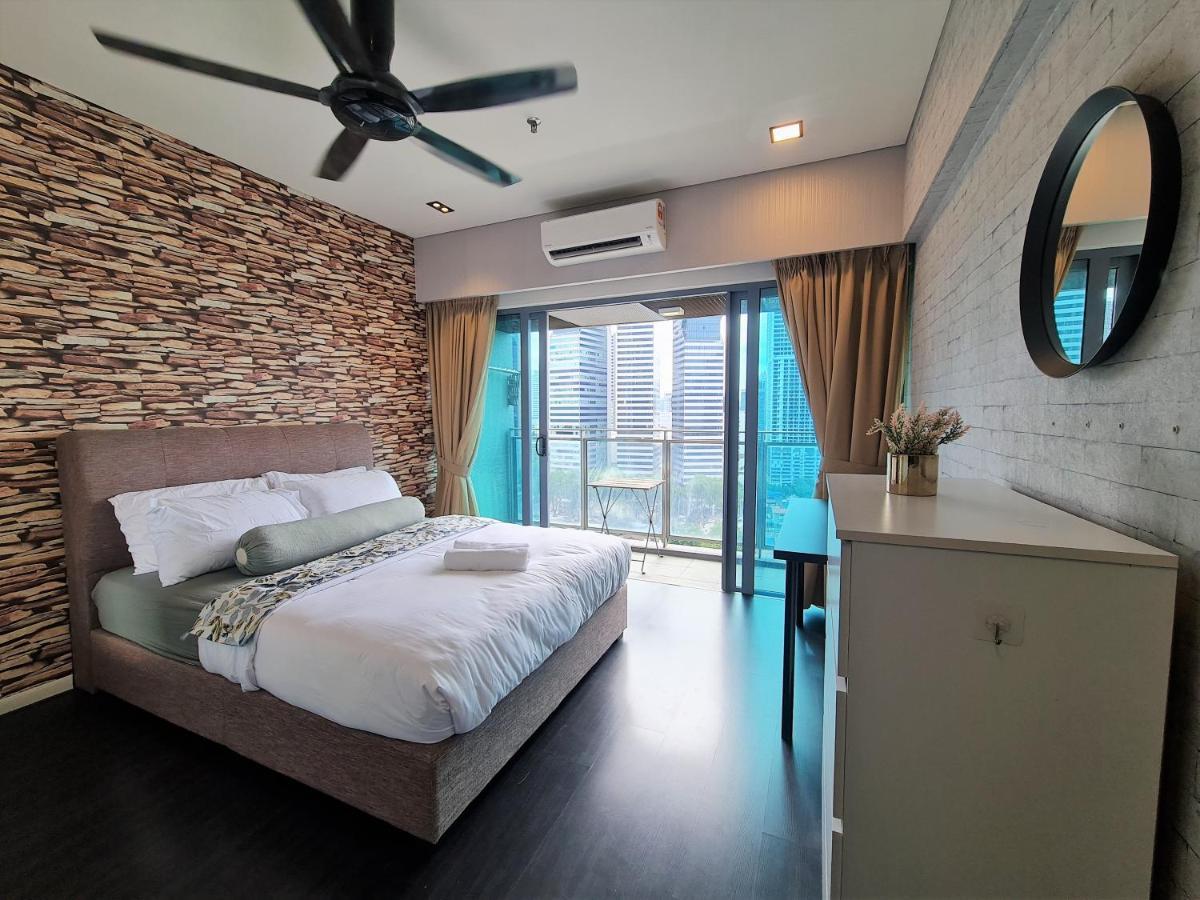 Summer Suites @Bukit Bintang Klcc By Sarah'S Lodge Kuala Lumpur Buitenkant foto