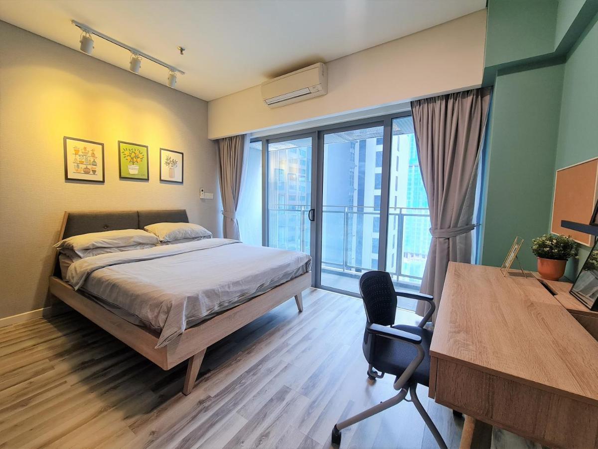 Summer Suites @Bukit Bintang Klcc By Sarah'S Lodge Kuala Lumpur Buitenkant foto