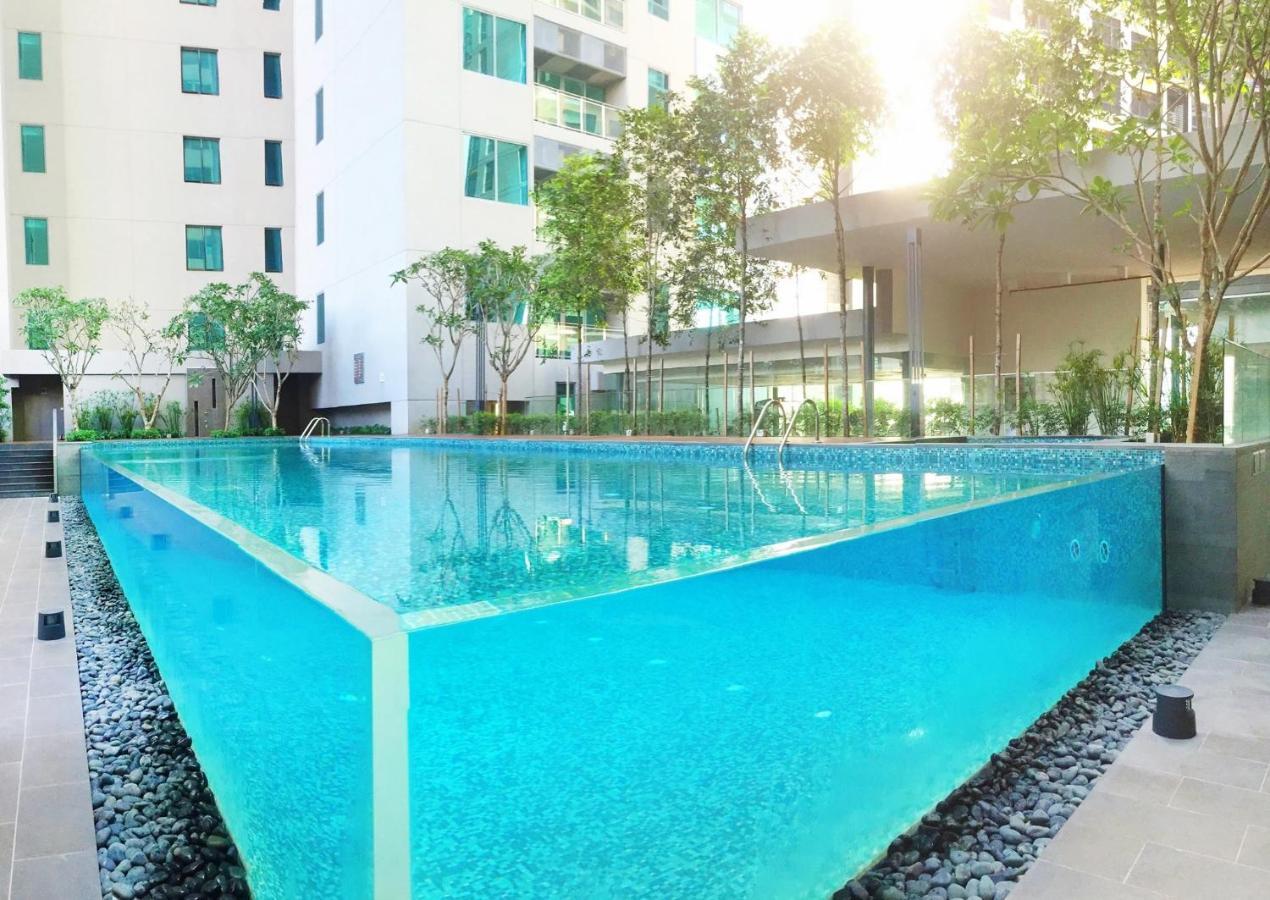 Summer Suites @Bukit Bintang Klcc By Sarah'S Lodge Kuala Lumpur Buitenkant foto