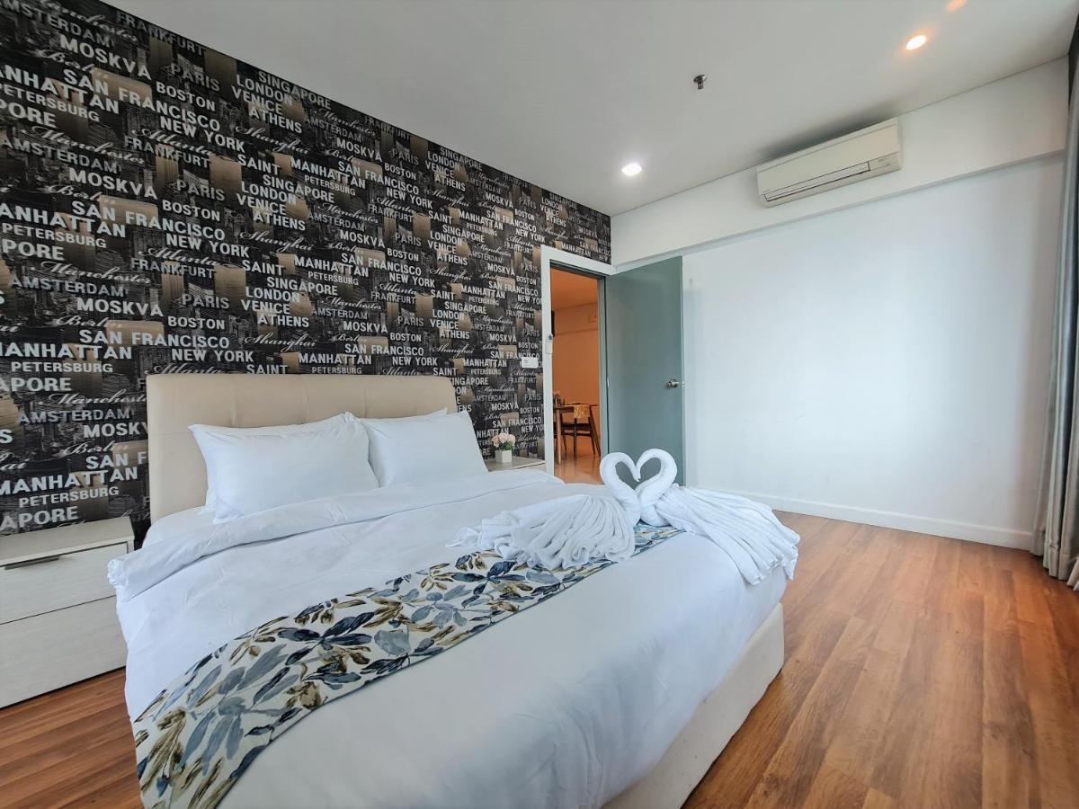 Summer Suites @Bukit Bintang Klcc By Sarah'S Lodge Kuala Lumpur Buitenkant foto