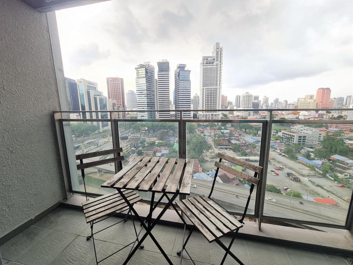 Summer Suites @Bukit Bintang Klcc By Sarah'S Lodge Kuala Lumpur Buitenkant foto