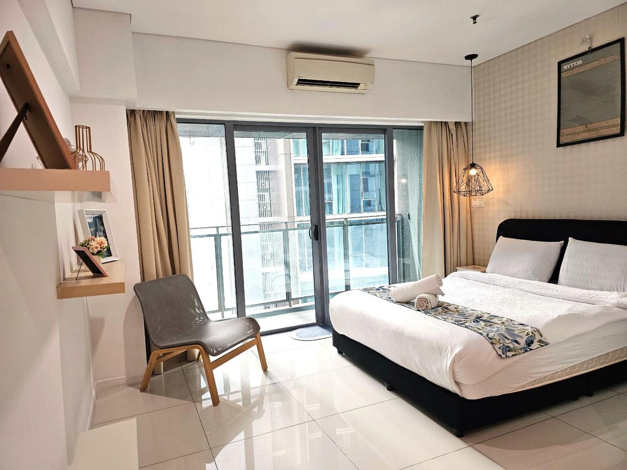 Summer Suites @Bukit Bintang Klcc By Sarah'S Lodge Kuala Lumpur Buitenkant foto